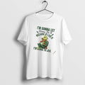 Official Grinch Im Gonna Let Karma Fix It Because If Fix It Christmas T-Shirts, Hoodie, Sweatshirt | AU01DripNestTees.com