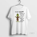 Official Grinch Im Not Sugar And Spice And Everything Im Sage And Hood And Wish T-Shirts, Hoodie, Sweatshirt