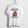 Official Grinch Santa Claus Yall Better Enjoy Your 20s 30s And 40s Because In Your