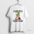 Official Grinch Santa I Came I Saw I Forgot What I Was Doing Went Back T-Shirts, Hoodie, Sweatshirt | AU01DripNestTees.com