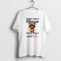 Official Grinch Short Girls Look So Sweet Until You Piss Them Off Then Theyre Like T-Shirts, Hoodie, Sweatshirt