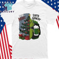 Grinch Sorta Merry Sorta Grinchy Christmas Holiday Shirt