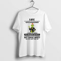 Official Grinch Life Has Whipped My Ass On Several Occasions Shown Me Things T-Shirts, Hoodie, Sweatshirt