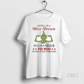 Official Grinch Listen Im A Nice Person So If Im A Bitch To You T-Shirts, Hoodie, Sweatshirt | AU01DripNestTees.com