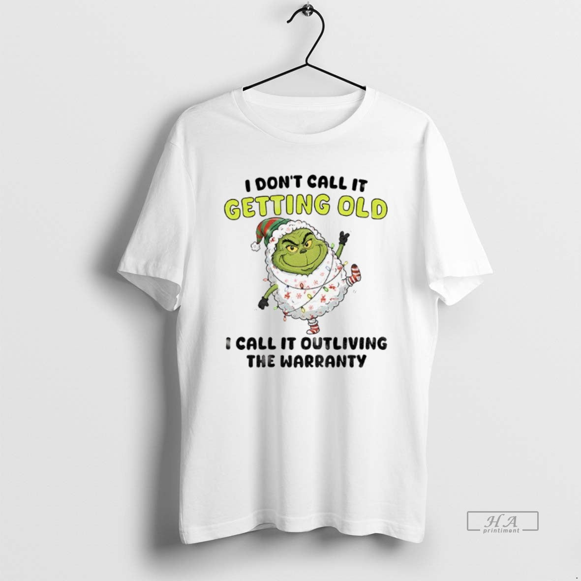 Official Grinch X Sheep I Dont Call It Getting Old I Call It Outliving The T-Shirts, Hoodie, Sweatshirt