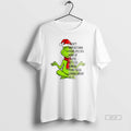 Official Grinch Yoga I Dont Understand Your Specific Kind Of Stupid But I Do Admire T-Shirts, Hoodie, Sweatshirt