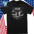 Guns N’ Roses Atlat Album Cover CD Vinyl Shirt