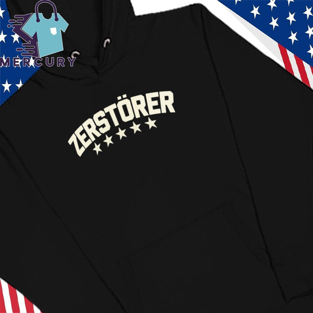 Gunther Zerstorer Shirt