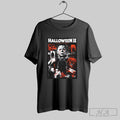 Official Halloween Ii More Of The Night He Came Home Michael Myers Horror Movie Poster