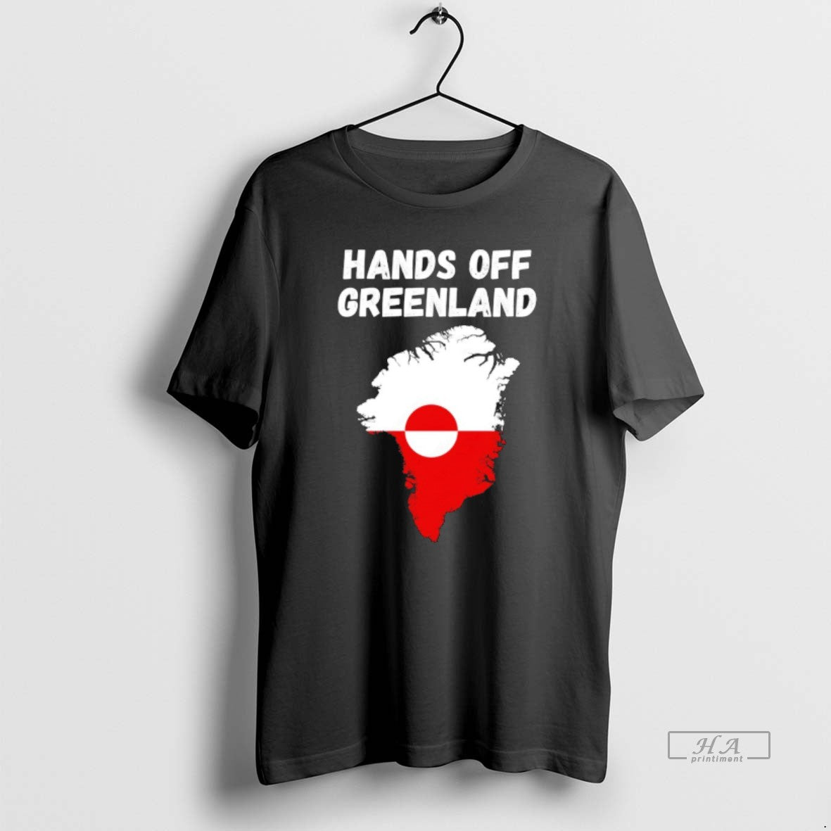 Official Hands Off Greenland Greenlandic Flag T-Shirts, Hoodie, Sweatshirt | AU01DripNestTees.com