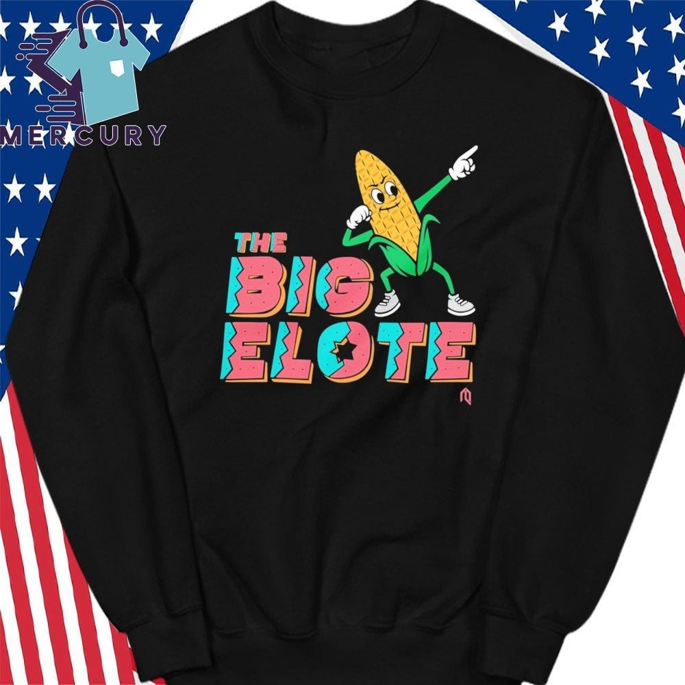 Harrison Barnes The Big Elote Shirt