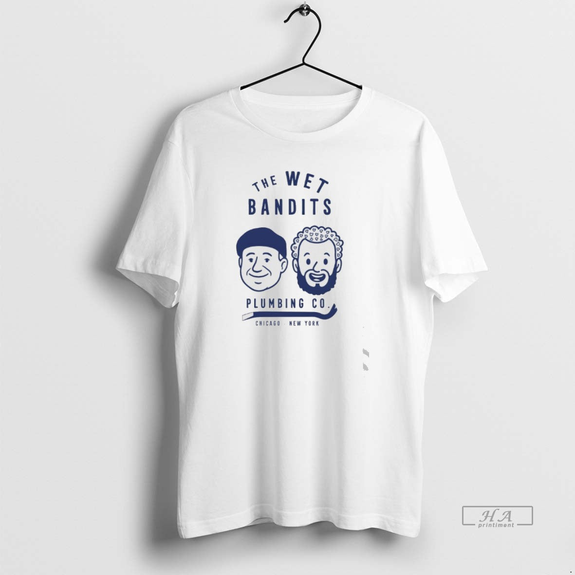 Official Harry And Marv The Wet Bandits Plumbing Co Chicago New York T-Shirts, Hoodie, Sweatshirt | AU01DripNestTees.com