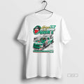Official Harry Gant Checkered Flag Sports White Hall Of Fame Inductee T-Shirts, Hoodie, Sweatshirt | AU01DripNestTees.com