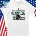 Hawaii Rainbow Warriors 2025 Hawaii Bowl Champions Helmet Shirt