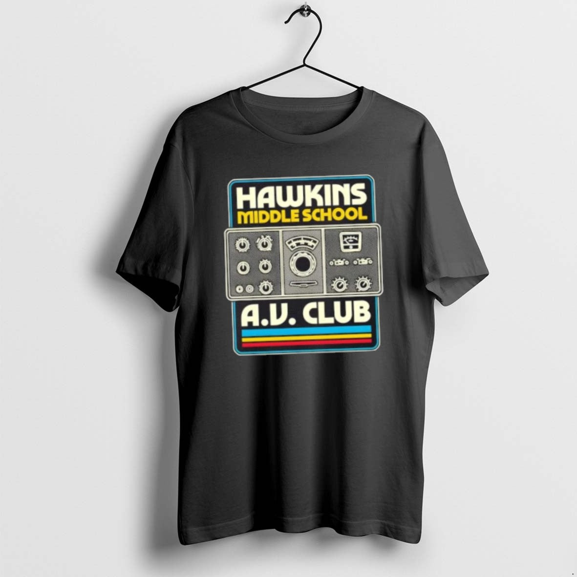 Official Hawkins Middle School Av Club T-Shirts, Hoodie, Sweatshirt | AU01DripNestTees.com