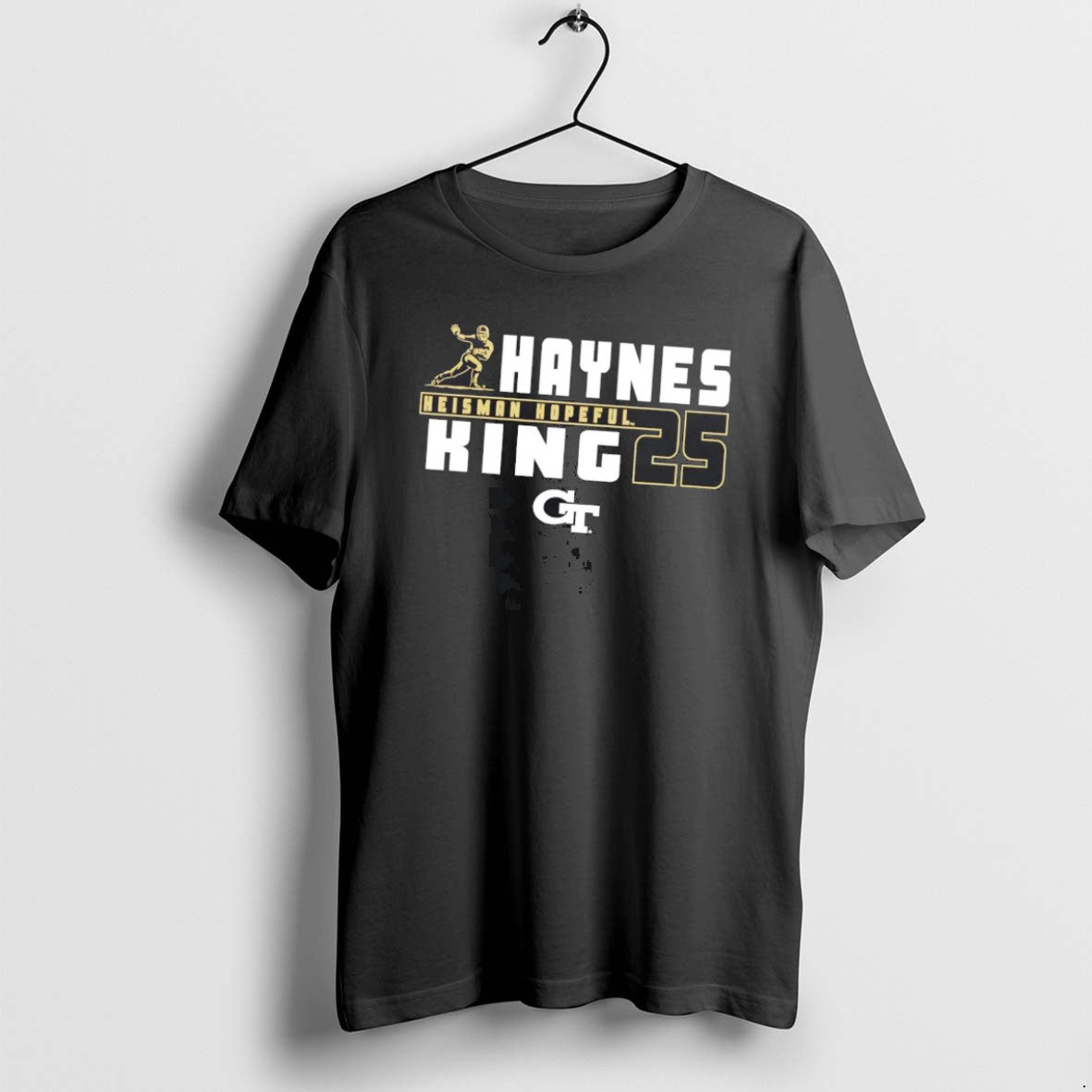 Official Haynes King 2025 Heisman Hopeful T-Shirts, Hoodie, Sweatshirt | AU01DripNestTees.com