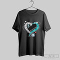 Official Heart Seattle Mariners Go Mariners