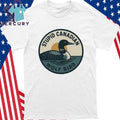 Heated Rivalry and it’s stupid Canadian Wolf Birds Shirt