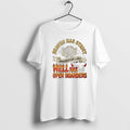 Official Heaven Has Strict Immigration Laws Hell Has Open Borders Christmas T-Shirts, Hoodie, Sweatshirt
