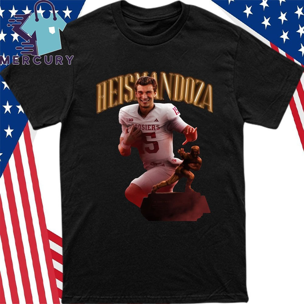 Heismendoza Fernando Mendoza Is You 2025 Heisman Winners Shirt
