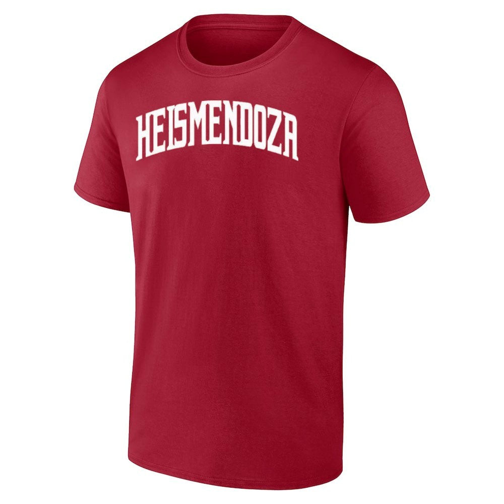 Heismendoza Indiana Fernando Mendoza 2025 Heisman Wins Shirt