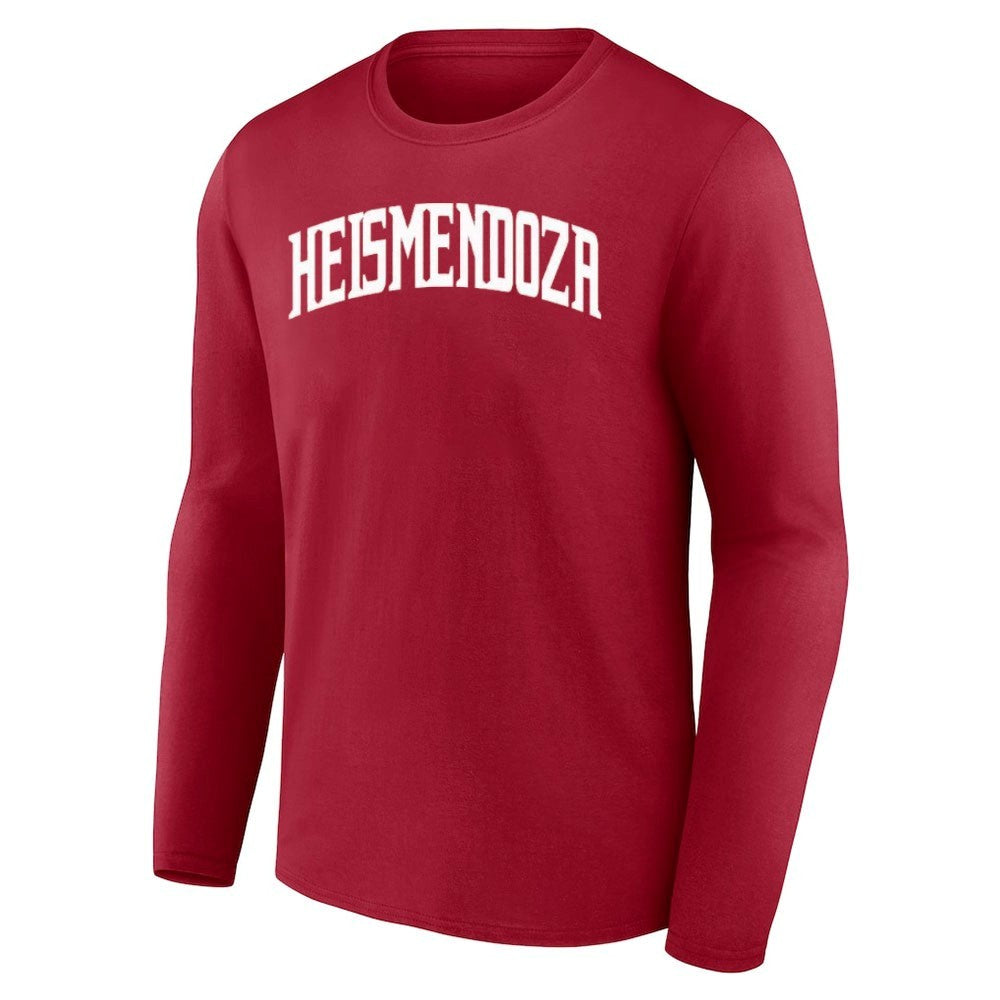 Heismendoza Indiana Fernando Mendoza 2025 Heisman Wins Shirt