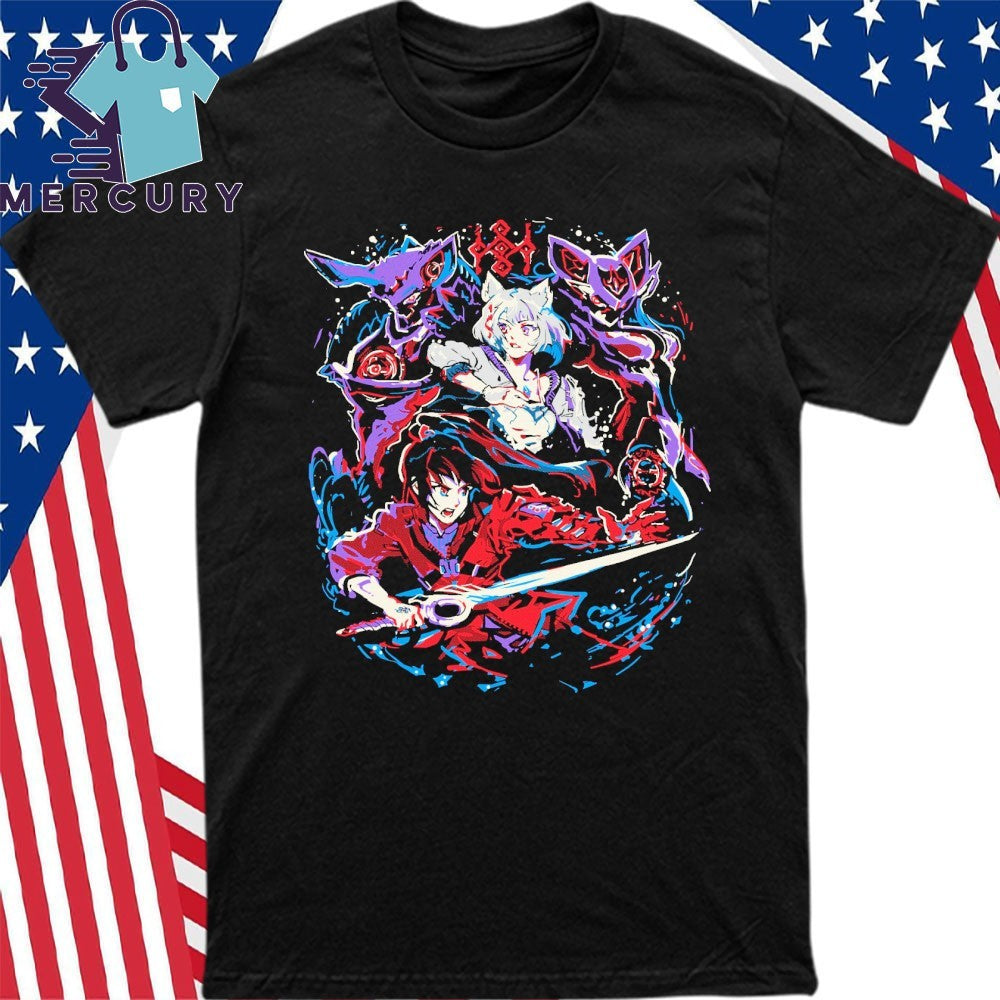 Hello Winter Strangers In Arms Shirt