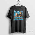 Official Hi Nanny Hi Grampy T-Shirts, Hoodie, Sweatshirt | AU01DripNestTees.com