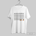 Official History Of Us Presidents Shirt Hoodie Sweater Longsleeve And V Neck T Shirt