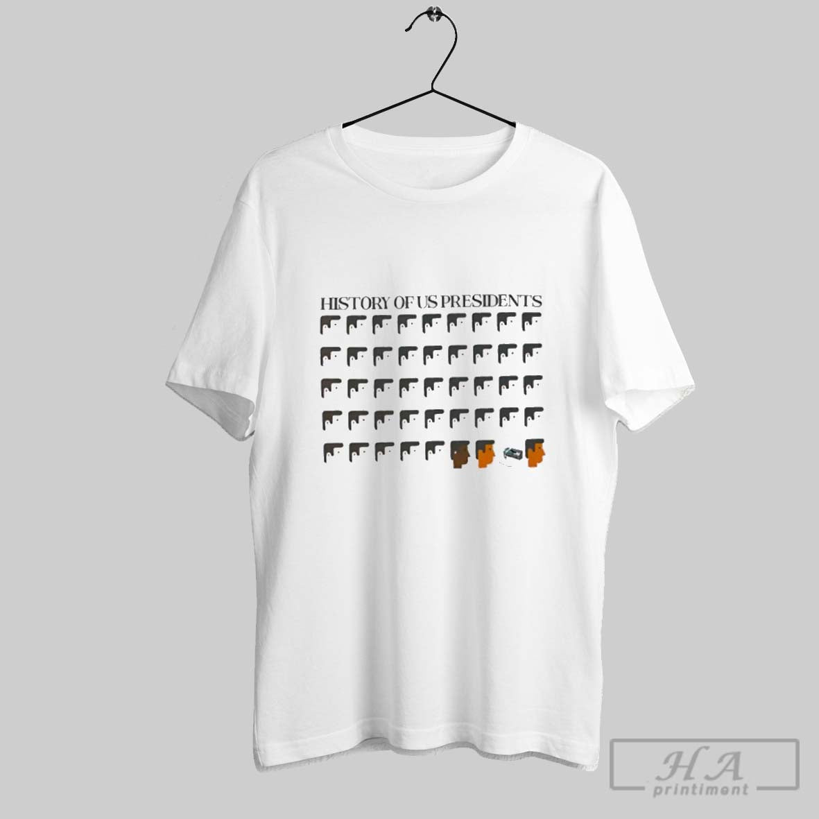 Official History Of Us Presidents Shirt Hoodie Sweater Longsleeve And V Neck T Shirt