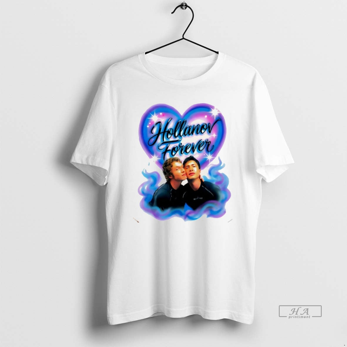 Official Hollander And Rozanov Hollanov Forever Christmas T-Shirts, Hoodie, Sweatshirt | AU01DripNestTees.com