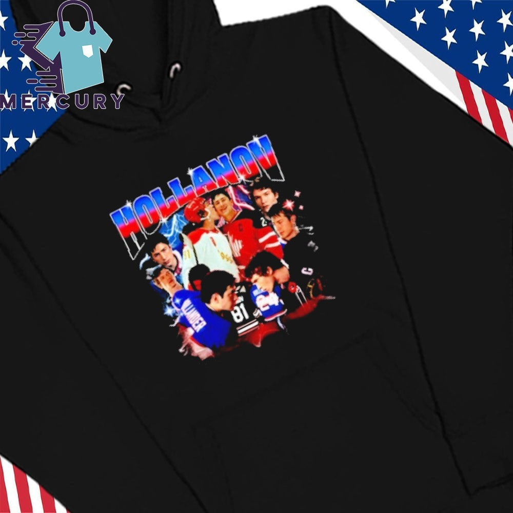 Hollanov Graphic Shirt
