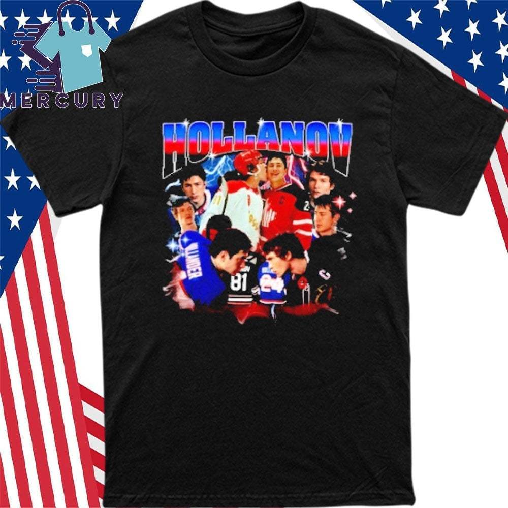 Hollanov Graphic Shirt