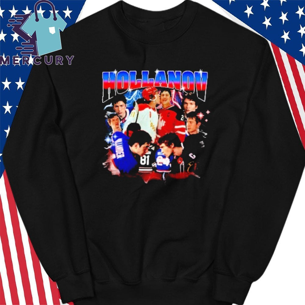Hollanov Graphic Shirt