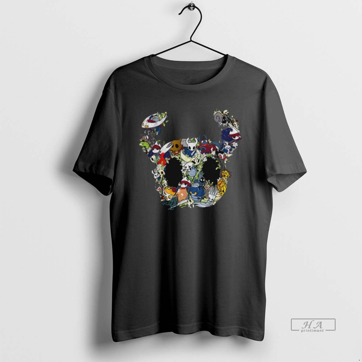Official Hollow Knight Mask Silksong T-Shirts, Hoodie, Sweatshirt | AU01DripNestTees.com