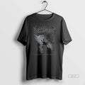 Official Hollow Knight Metal No Cost To Great No Mind To Think T-Shirts, Hoodie, Sweatshirt | AU01DripNestTees.com