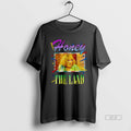 Official Honey The Land Sylvia Browne Vintage Inspired T-Shirts, Hoodie, Sweatshirt | AU01DripNestTees.com