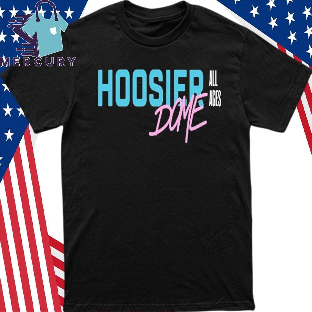 Hoosier Dome All Ages Shirt