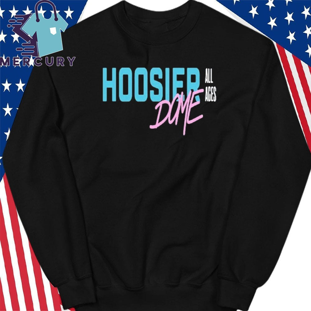 Hoosier Dome All Ages Shirt