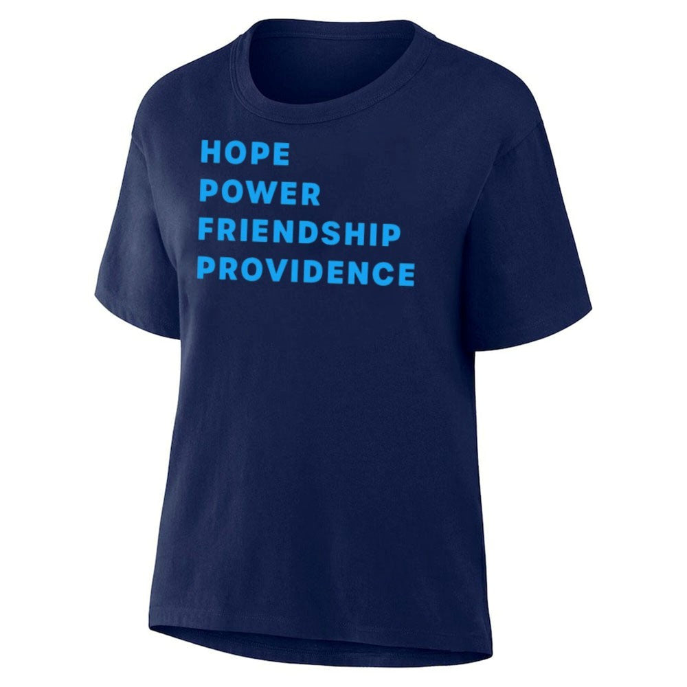 Hope Power Friendship Providence Shirt