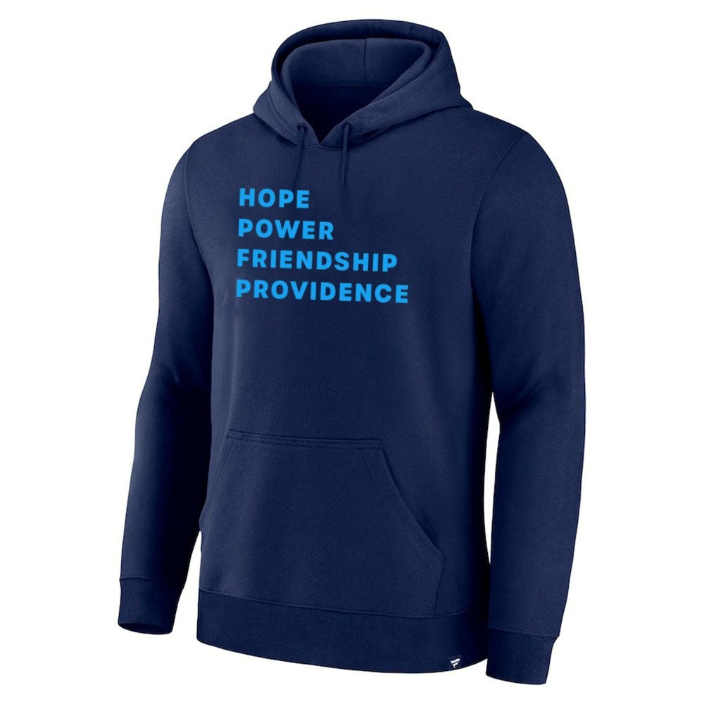 Hope Power Friendship Providence Shirt