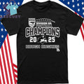 Hough Huskies 2025 NCHSAA Division 8A Football Champions Shirt