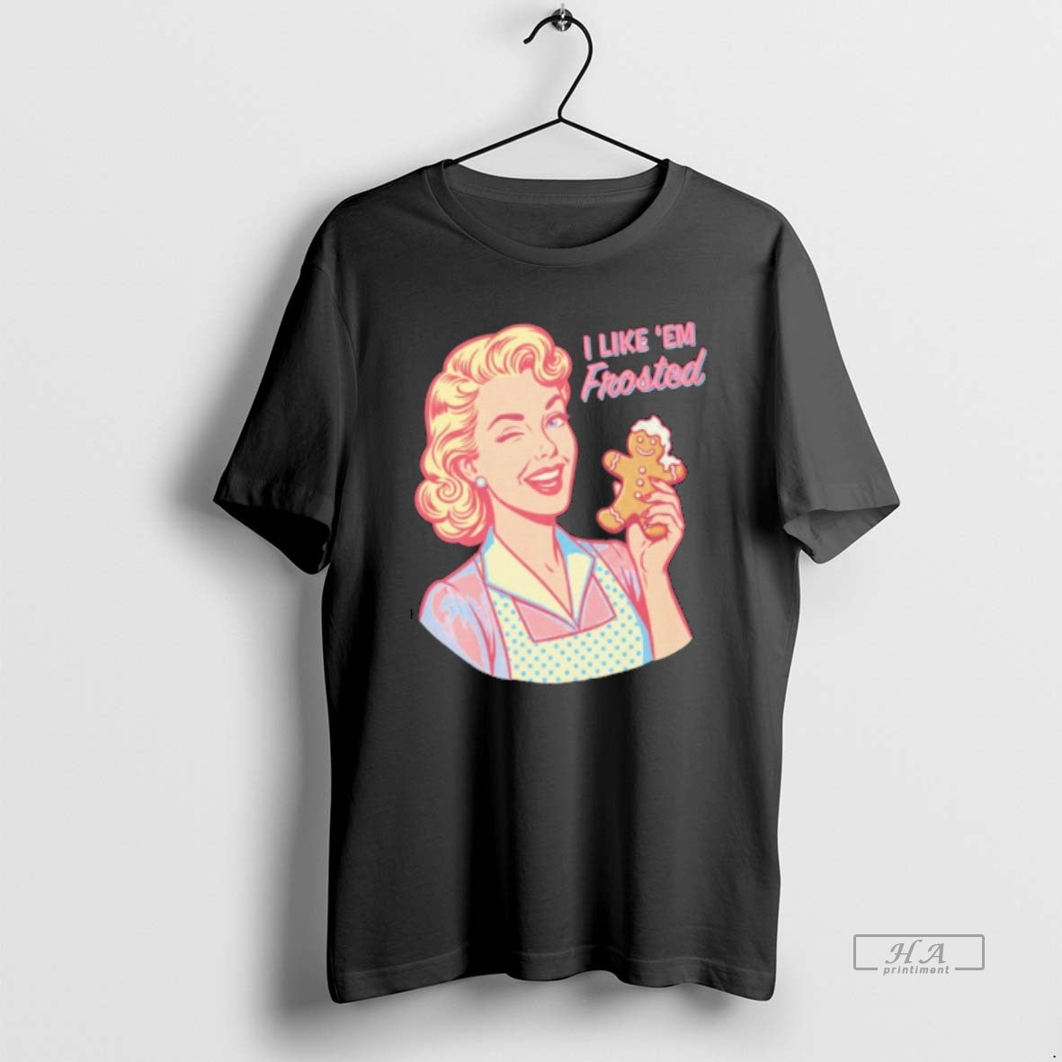 Official Housewife Cookie I Like Em Frosted T-Shirts, Hoodie, Sweatshirt | AU01DripNestTees.com