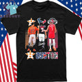 Houston Astros Altuve Houston Texans Stroud Houston Rockets Durant Shirt