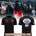 Houston Cougars Weigman MVP Kinder’s Texas Bowl Champions 2025 Shirt