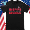 Houston Texans Inspire Change Freedom Justice Shirt