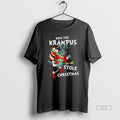 Official How The Krampus Stole Christmas T-Shirts, Hoodie, Sweatshirt | AU01DripNestTees.com