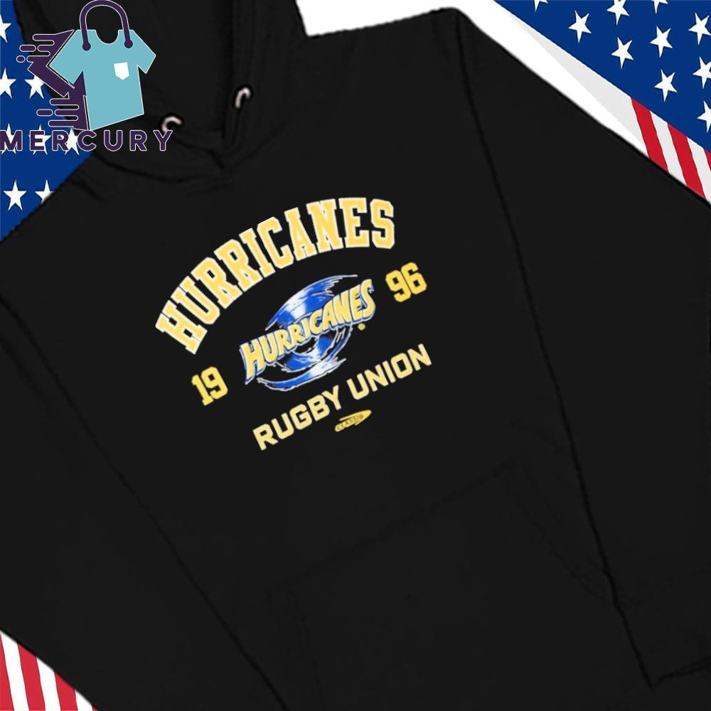 Hurricanes Super Rugby 2026 Shirt