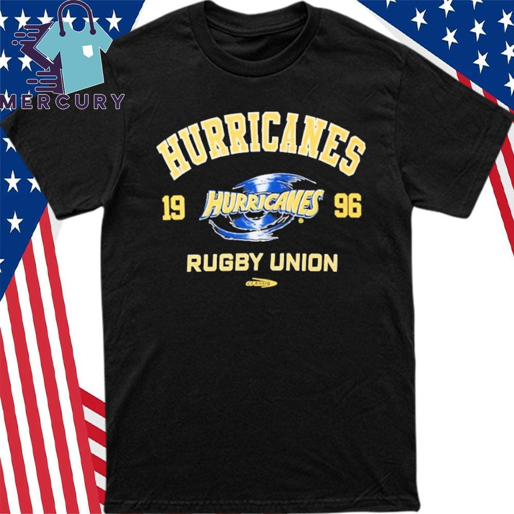 Hurricanes Super Rugby 2026 Shirt