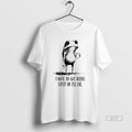Official I Have To Say Weird Stuff Or Ill Die Frog Drinking Coffee T-Shirts, Hoodie, Sweatshirt | AU01DripNestTees.com